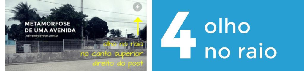 4º lugar Olho no raio