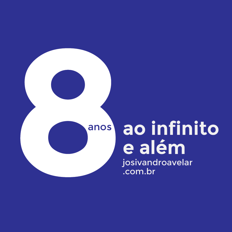 8 anos ao infinito e além 2