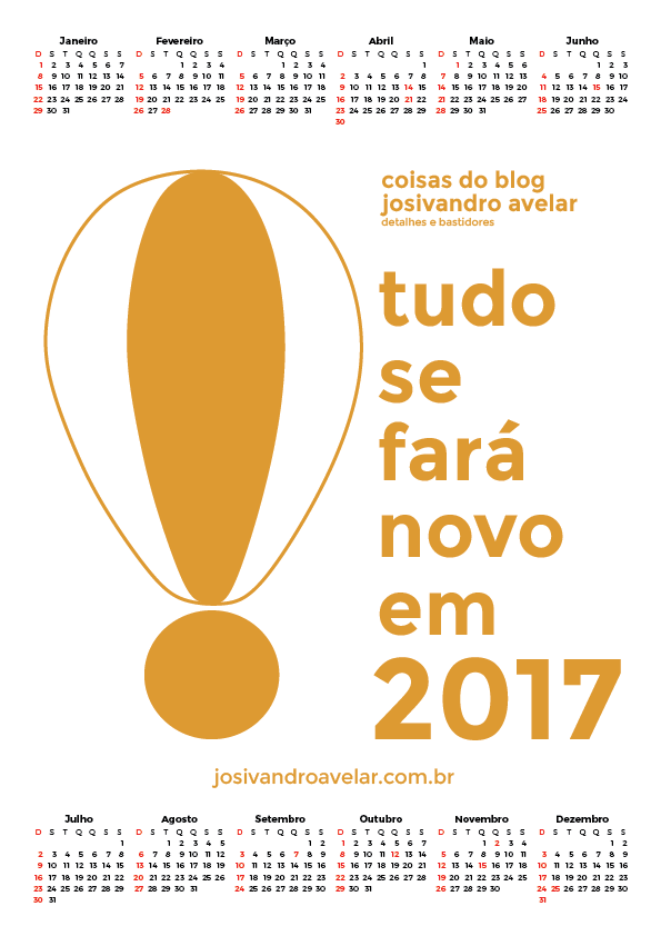 calendário 2017 3