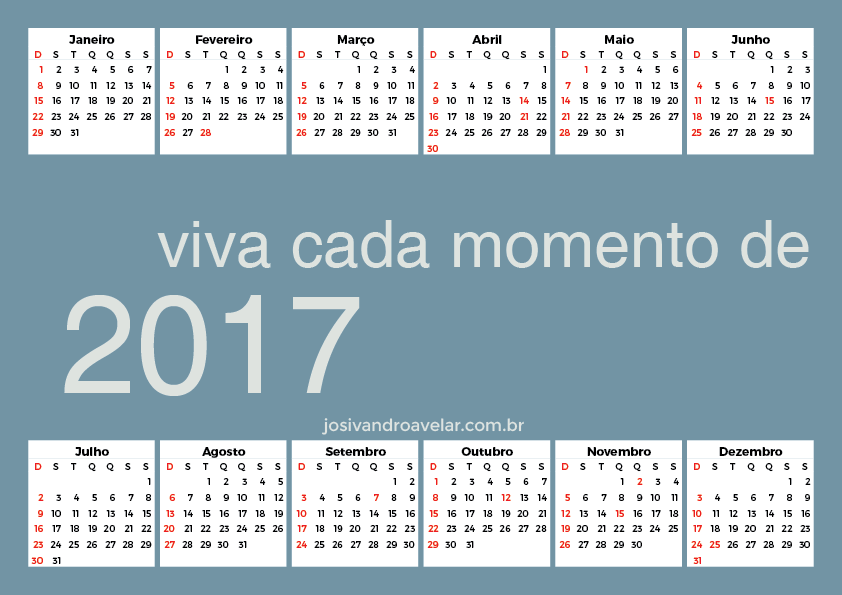 calendário 2017 71