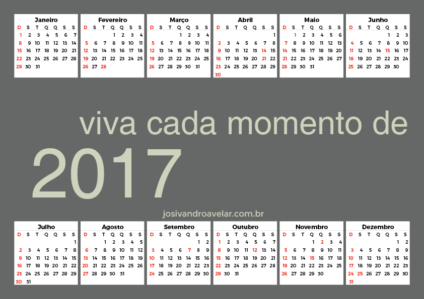 calendário 2017 72