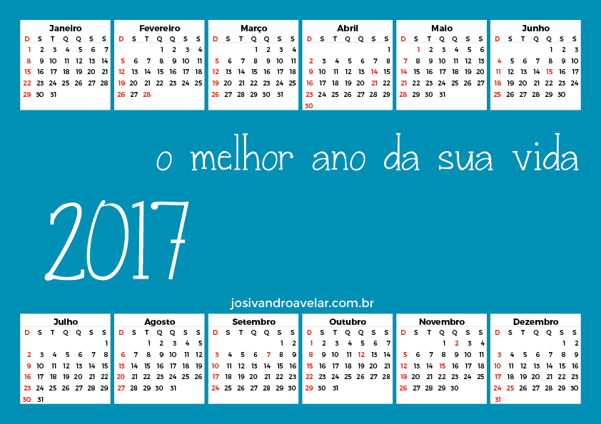 calendário 2017 79