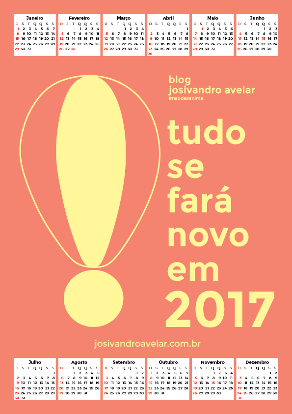 calendário 2017 9