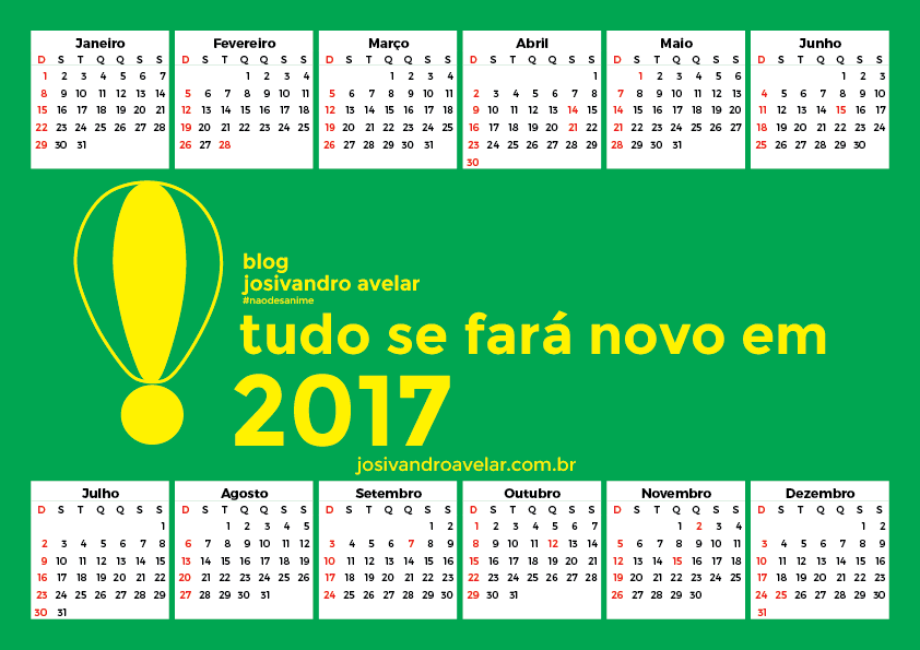 calendário 2017 15