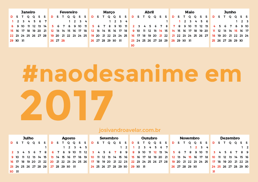 calendário 2017 39