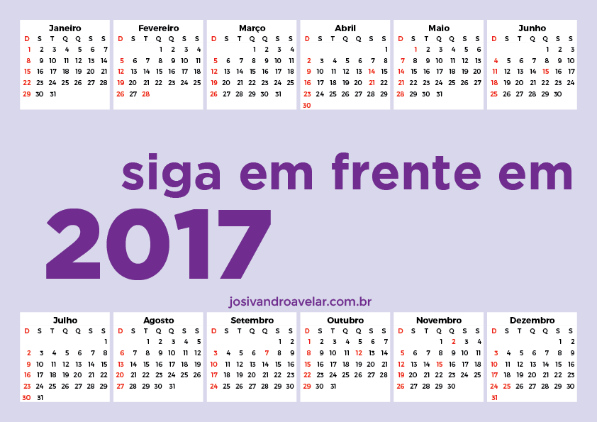 calendário 2017 61