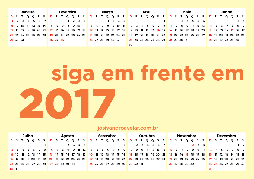 calendário 2017 62
