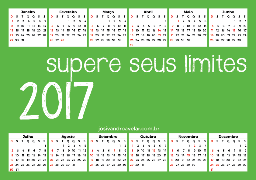 calendário 2017 76