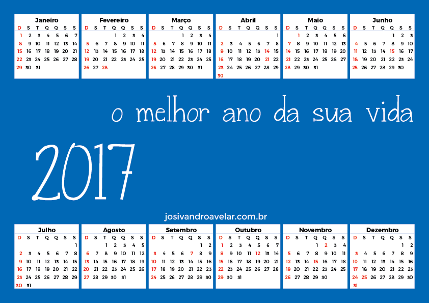 calendário 2017 81