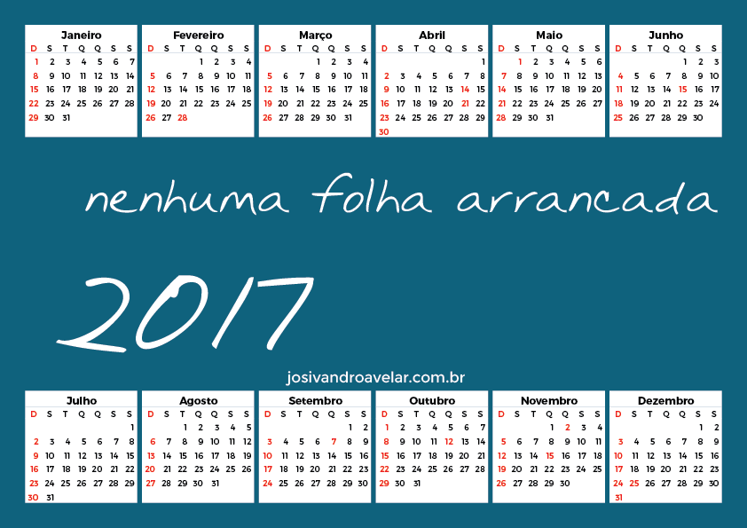 calendário 2017 87