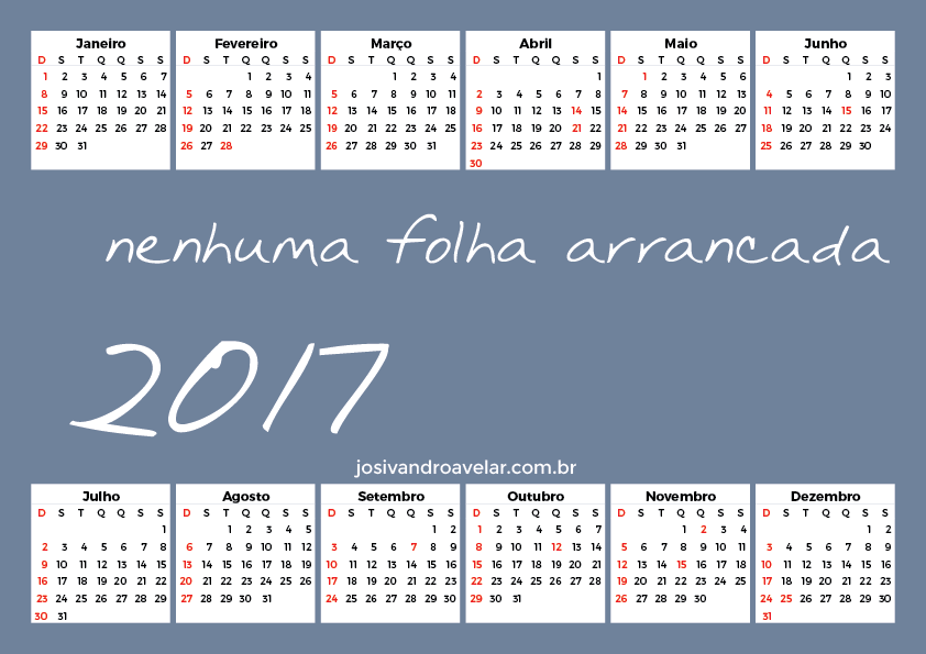 calendário 2017 88