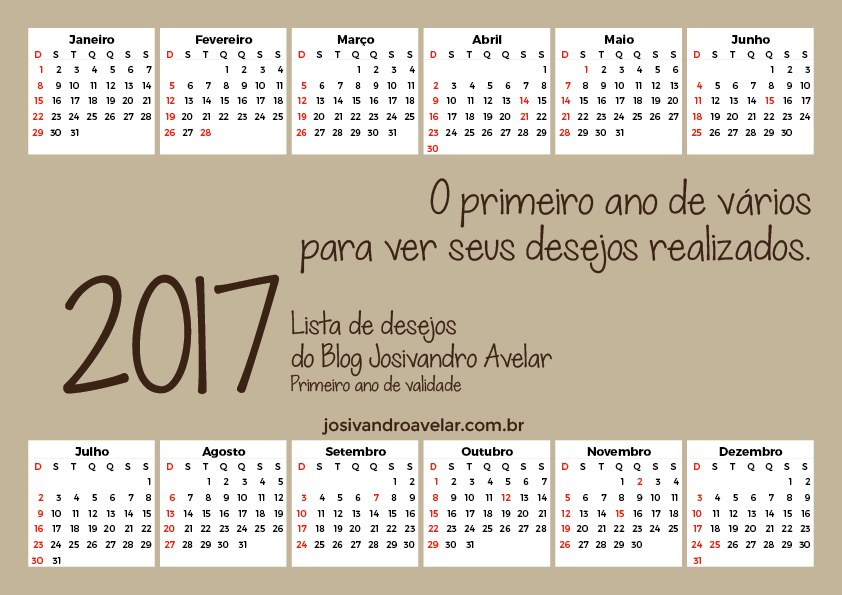 calendário 2017 96