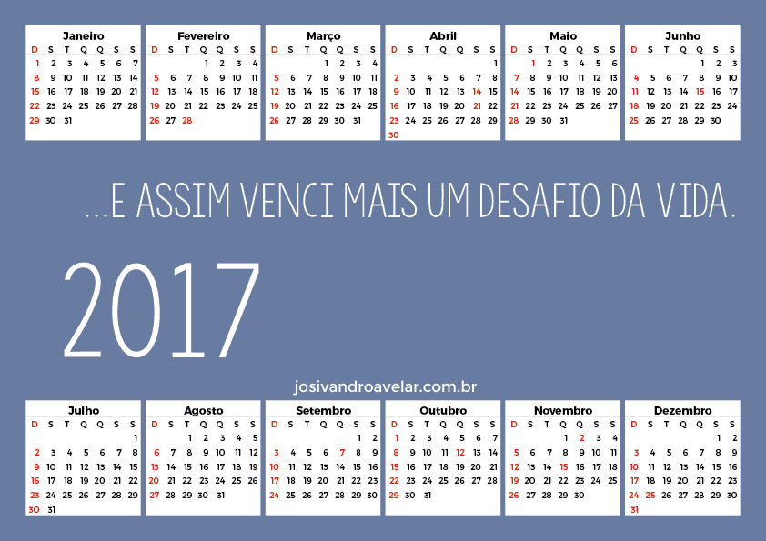 calendário 2017 97