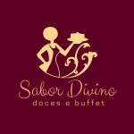 marca sabor divino doces e buffet