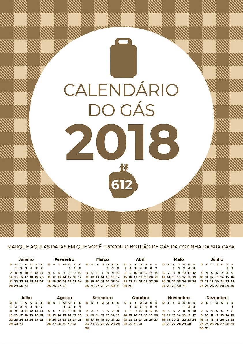 calendário do gás 2018 colorido 7