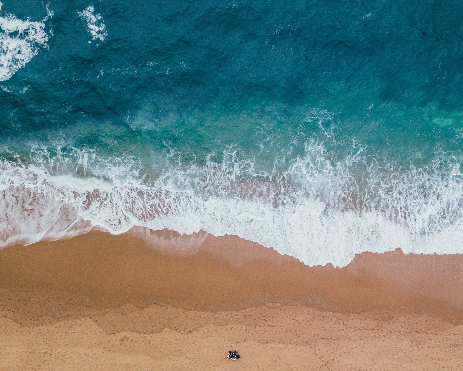 TRABALHO DURO 1 beach foam landscape nature