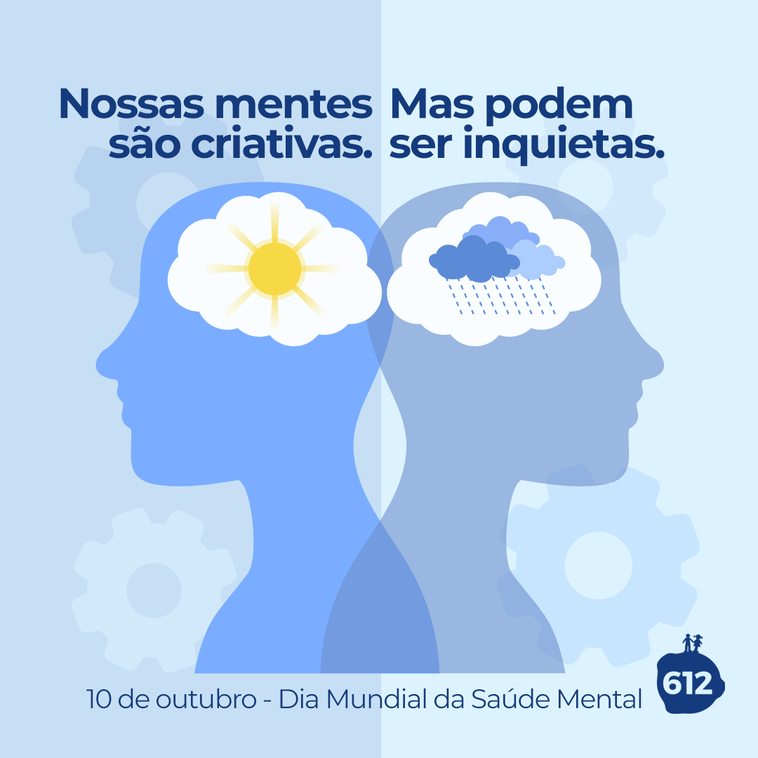 dia mundial da saúde mental