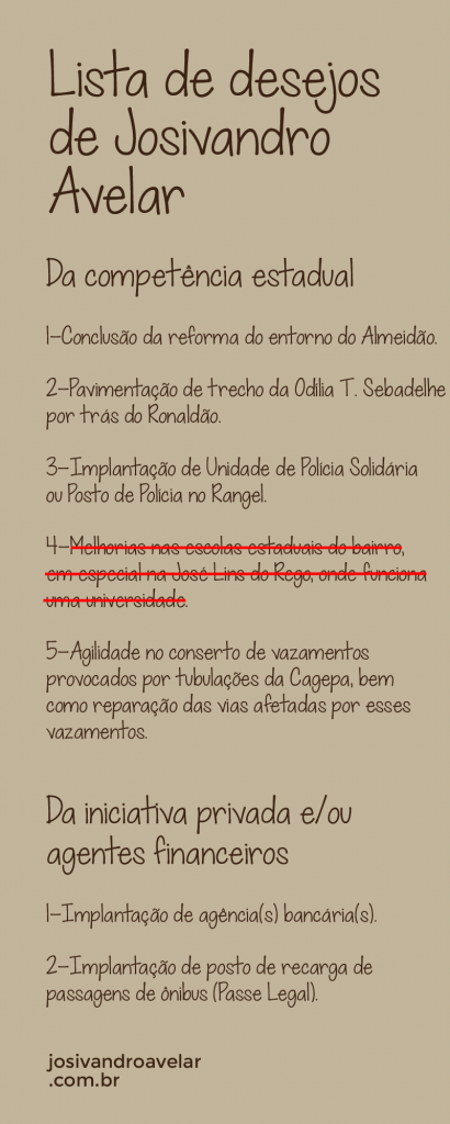 lista de desejos 2