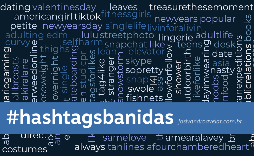 As hashtags banidas do Instagram - o resumão 2 site graph 2 4