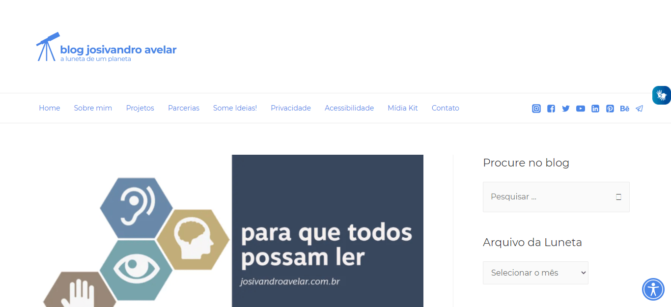O upgrade da Luneta 2