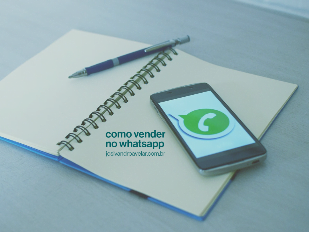 Como vender usando o WhatsApp