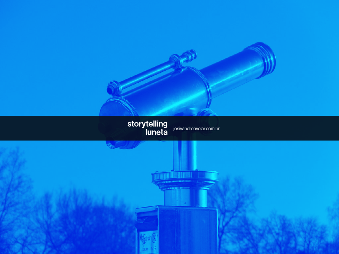 Storytelling da Luneta