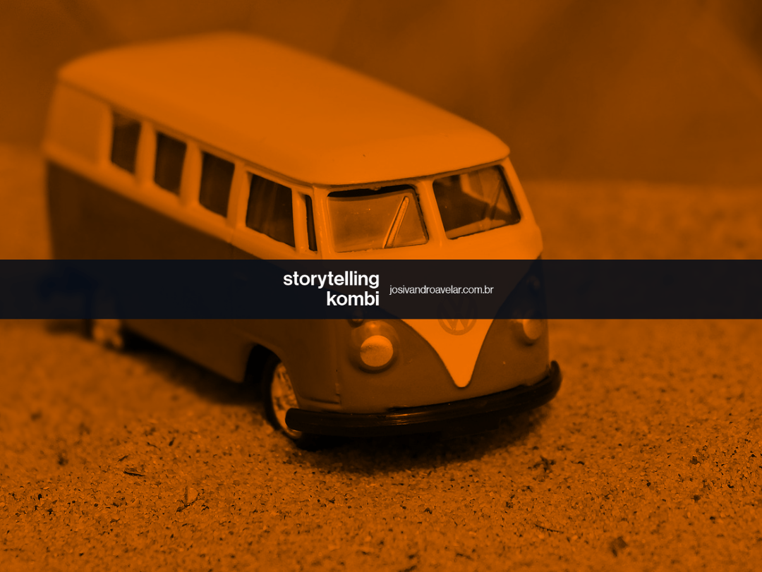 Storytelling com a Kombi