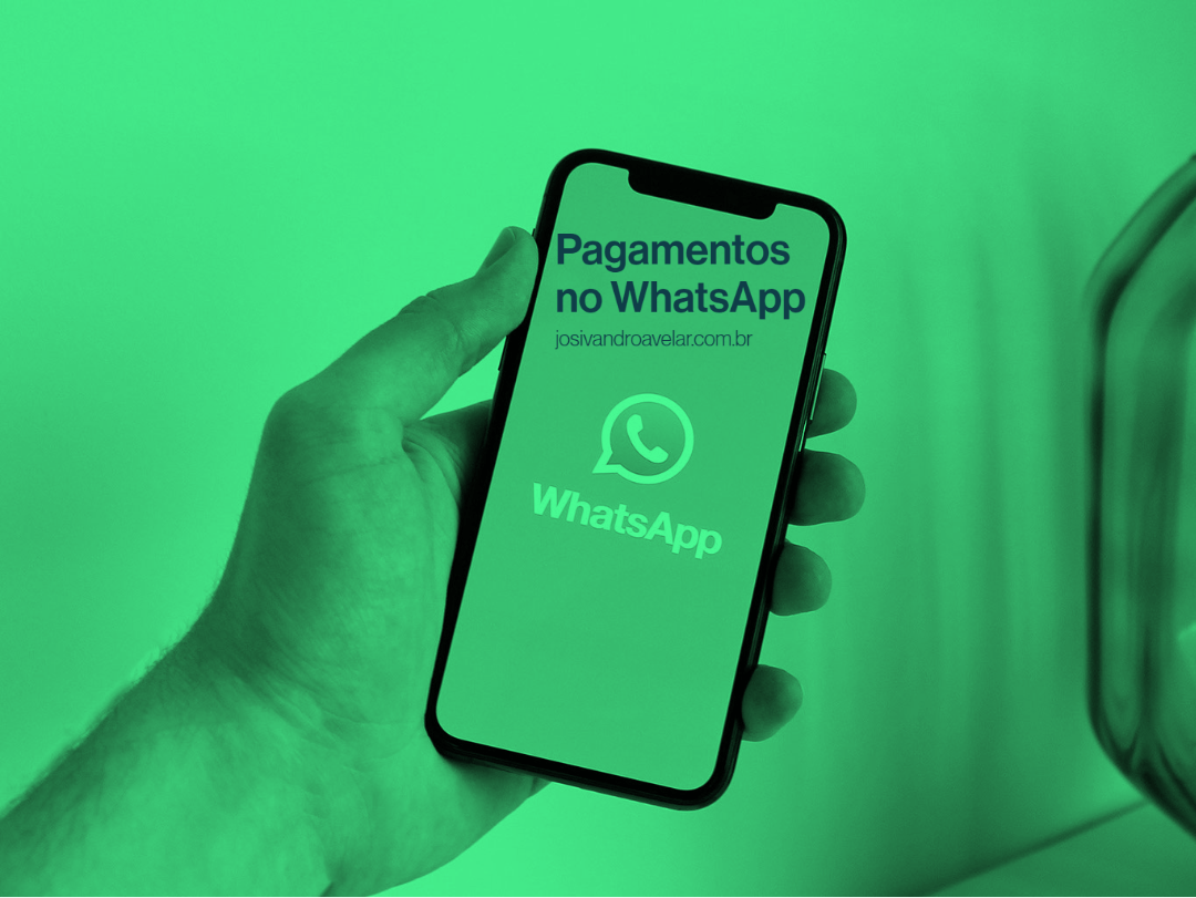 Banco Central autoriza pagamentos pelo WhatsApp