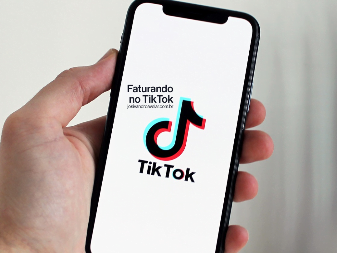 Faturando no TikTok