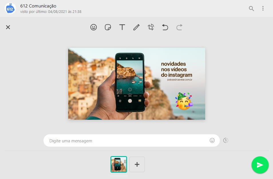 tela whatsapp web 003