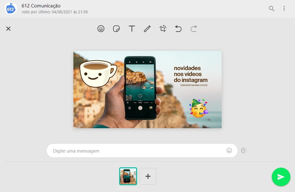 tela whatsapp web 005