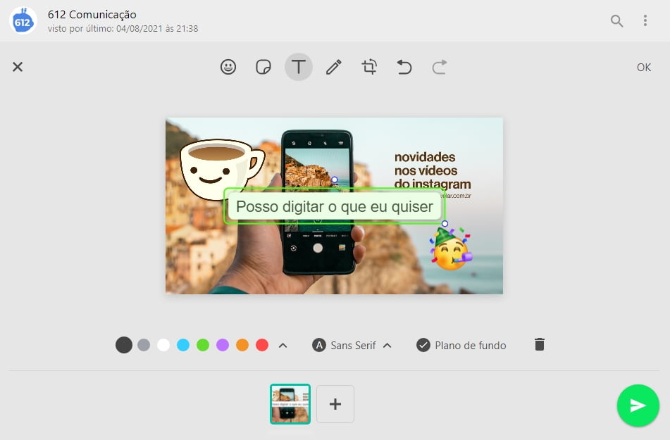 tela whatsapp web 006
