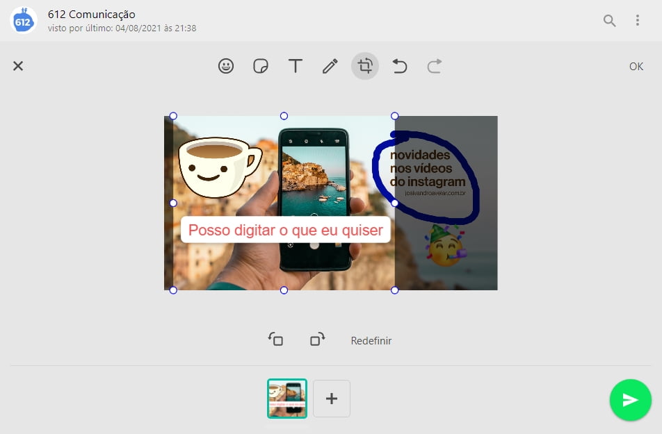 tela whatsapp web 009