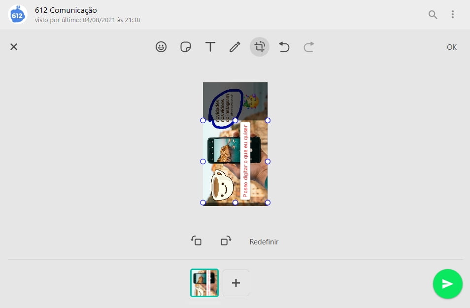 tela whatsapp web 010
