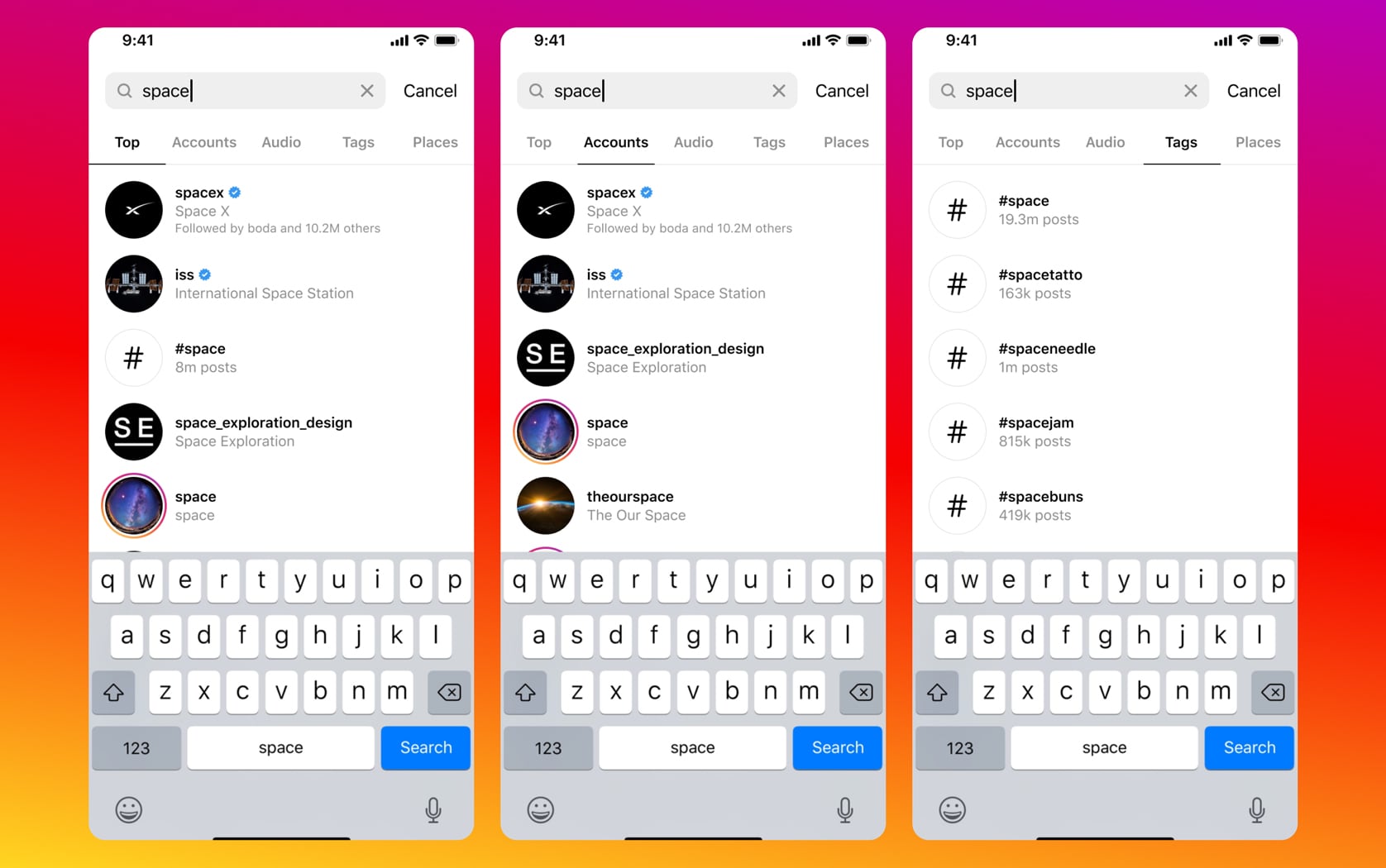 Como funciona a pesquisa do Instagram (explicado pelo CEO) 1 240660568 590963038574491 1467872559055556278 n