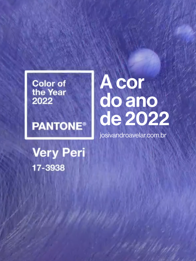 A cor do ano de 2022