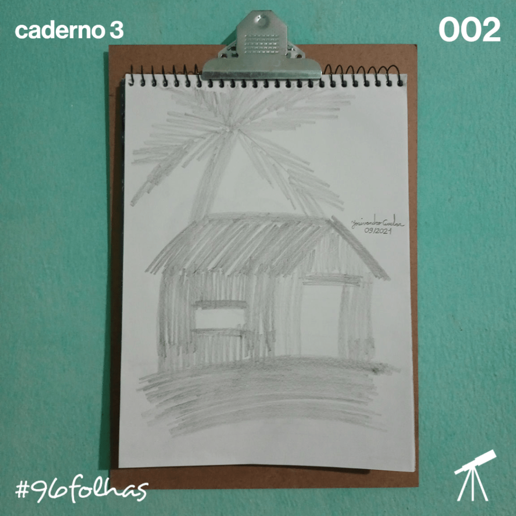 #96folhas- Um refúgio na imaginação 1 Não é apenas uma casa. É um refúgio na imaginação.