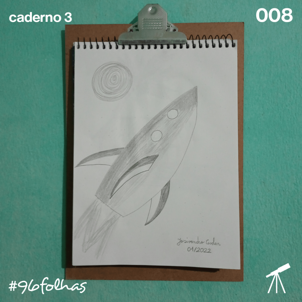 #96folhas- Ao infinito e além! 1 Ao infinito e além!