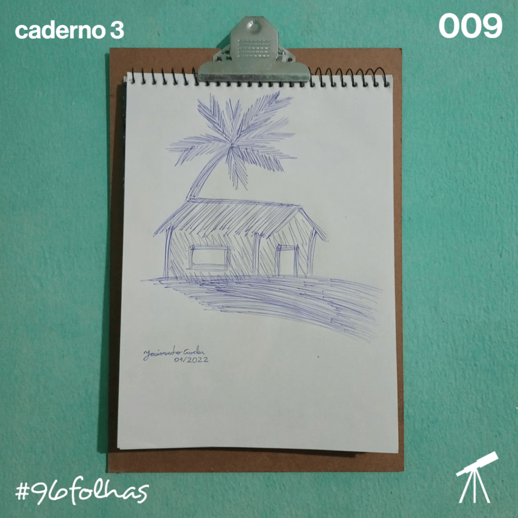 #96folhas- Imagine-se no seu lar 1 O que é lar? É o lugar onde você se sente bem.