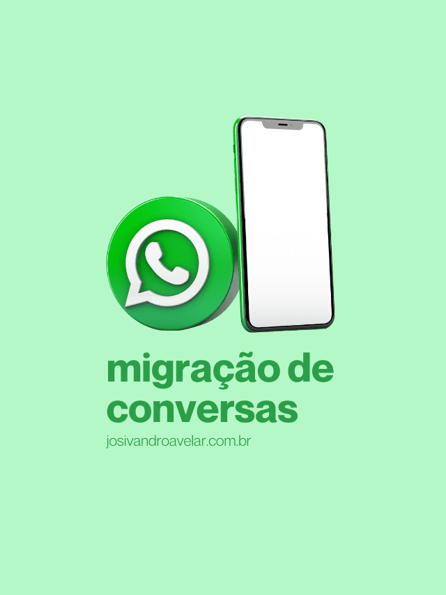 WhatsApp testa migração de conversas do Android para o iOS