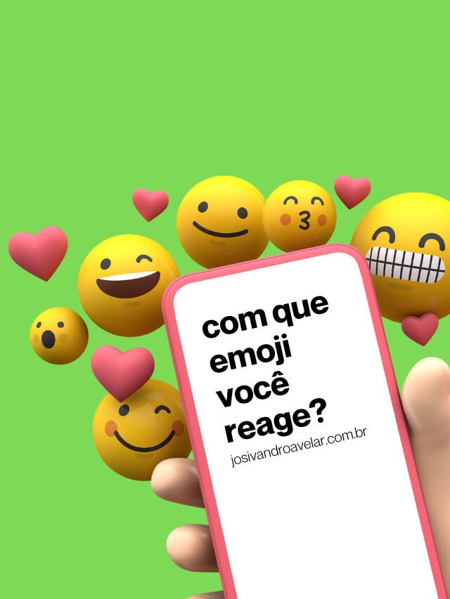 WhatsApp libera todos os emojis no recurso de reações