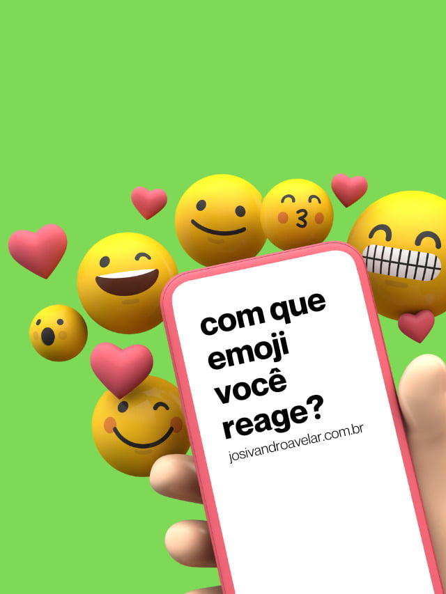 WhatsApp libera todos os emojis no recurso de reações