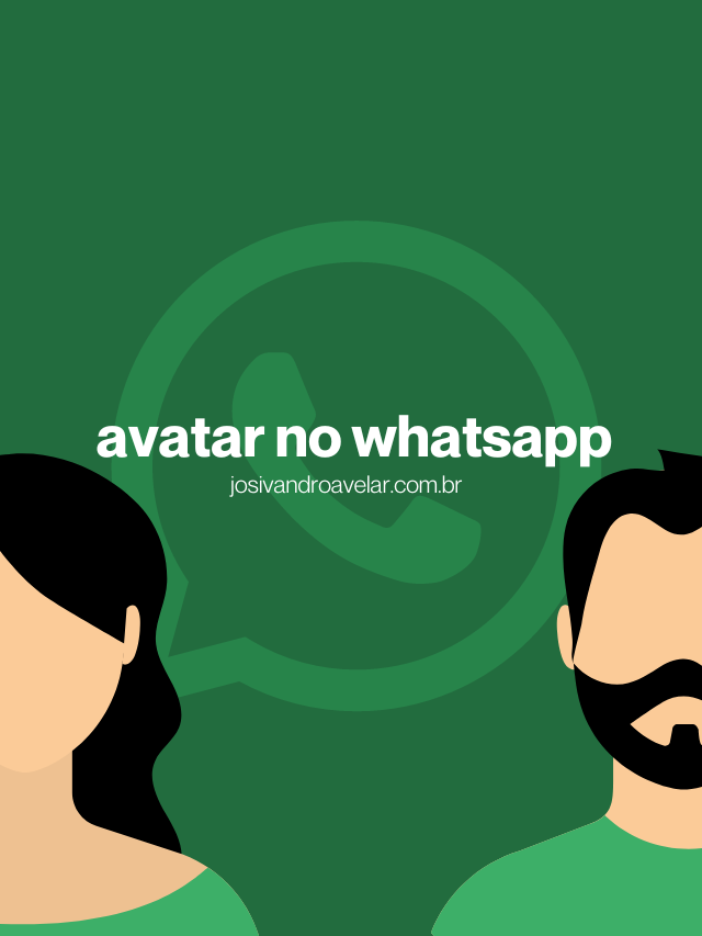 WhatsApp testa recurso de criação de avatar
