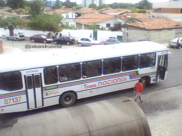 Relembrando linhas antigas- I006-Anatólia 2 Outra foto do mesmo ônibus da linha I006, da Anatólia, em 2010.