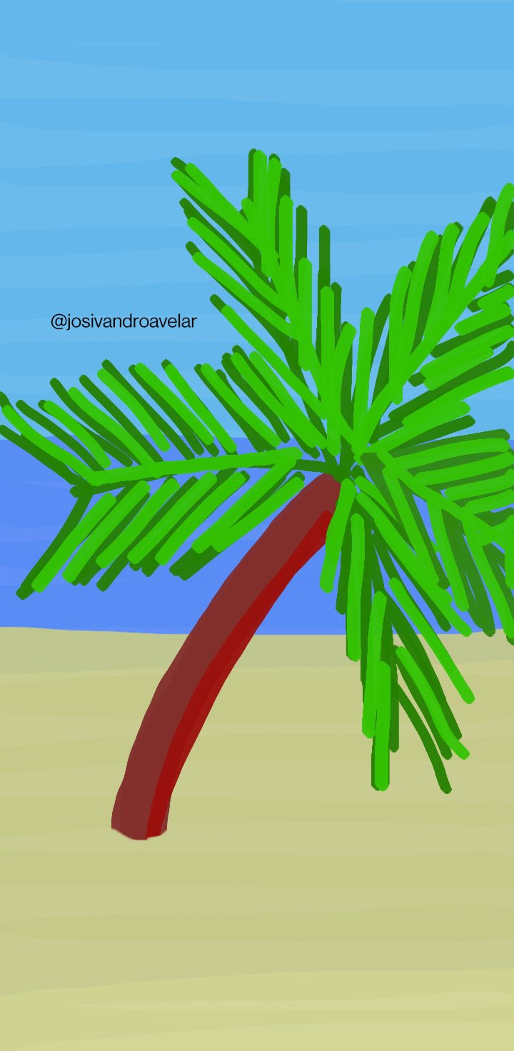 Artes digitais: um cenário aleatório da natureza 1 Um cenário aleatório da natureza.