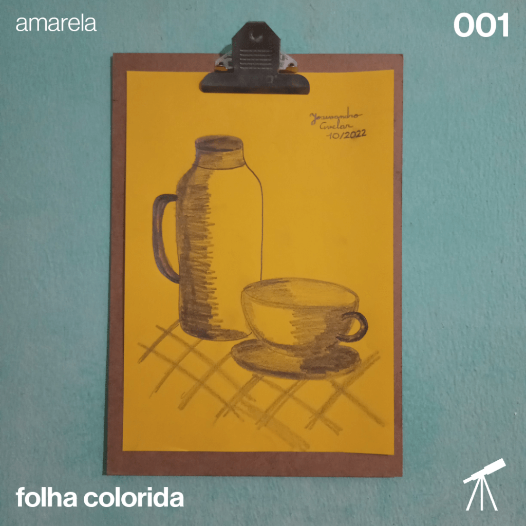 Só um café mesmo para acalmar os ânimos...