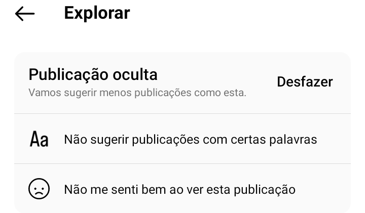 Novos modos de ocultar publicações na aba Explorar do Instagram 3 image editor output image 1823600965 1674590875554