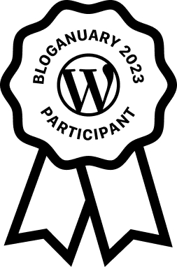 Mais um Bloganuary concluído com sucesso! 1 Banner Bloganuary 2023.