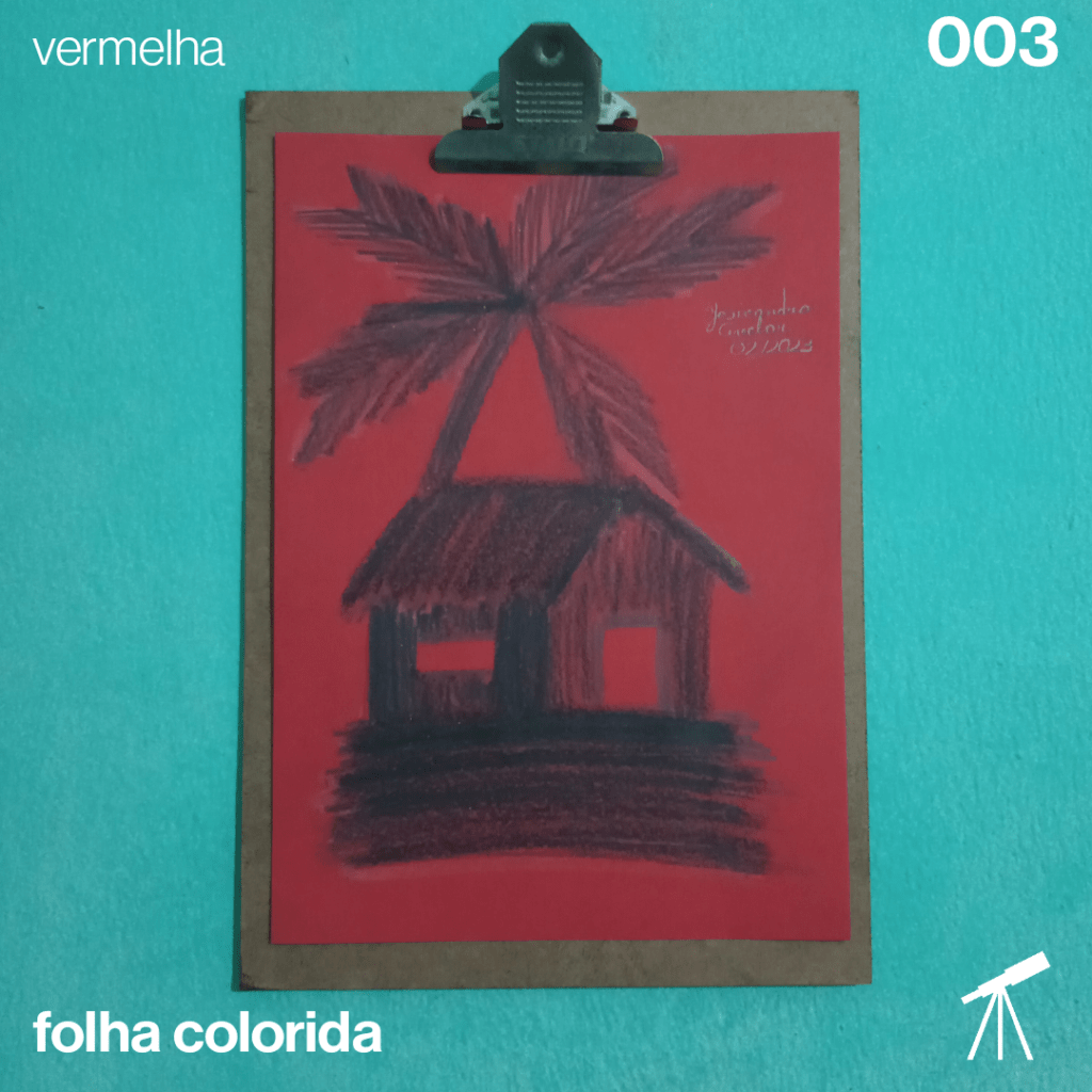 #FolhaVermelha - Um lugar como o lar 1 Não há lugar como o lar.