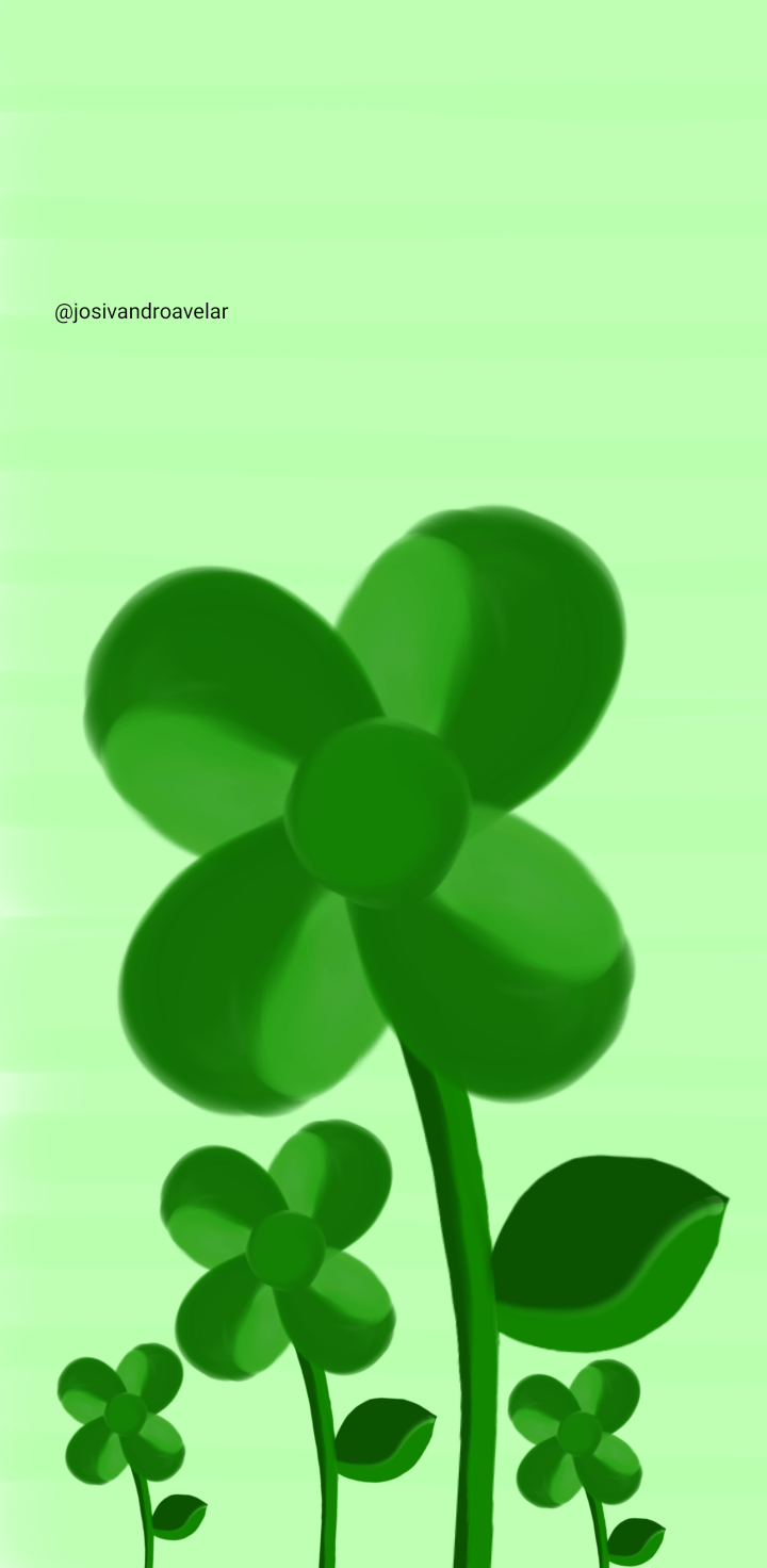 Artes digitais: Good Luck! 1 Good Luck!